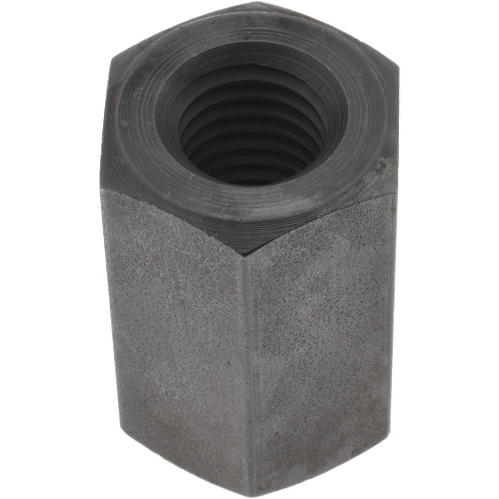 Gibraltar 41506G 5/8-11 UNC, 1-5/8" OAL Steel Standard Coupling Nut
