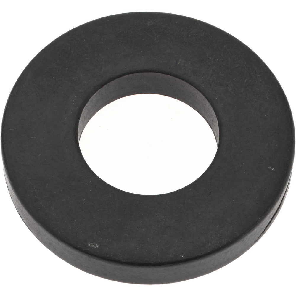 Gibraltar 42625G 3/4" Screw Standard Flat Washer Case Hardened Steel, Black Oxide Finish