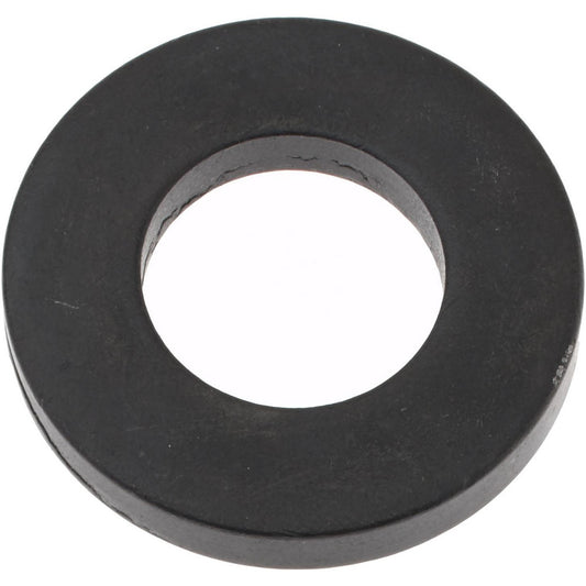Gibraltar 42626G 7/8" Screw Standard Flat Washer Case Hardened Steel, Black Oxide Finish