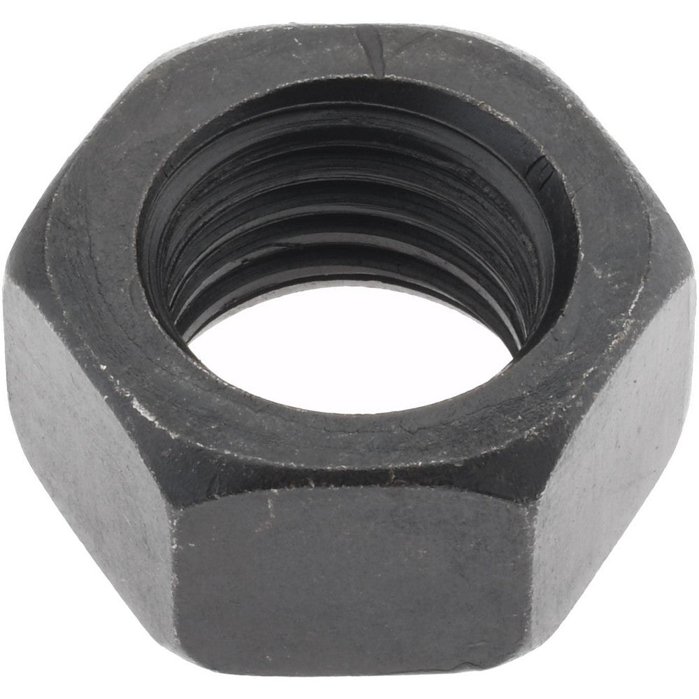 Gibraltar 74213943 7/8-9 UNC Steel Right Hand Heavy Hex Nut