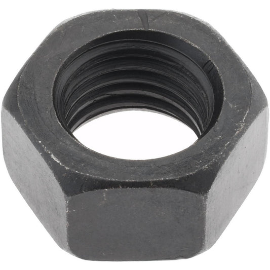 Gibraltar 74213943 7/8-9 UNC Steel Right Hand Heavy Hex Nut