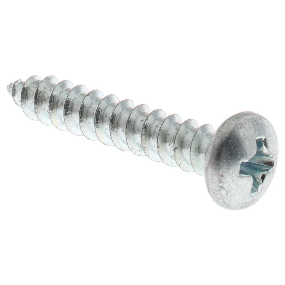 Value Collection 74215815 Sheet Metal Screw #8, Pan Head, Phillips