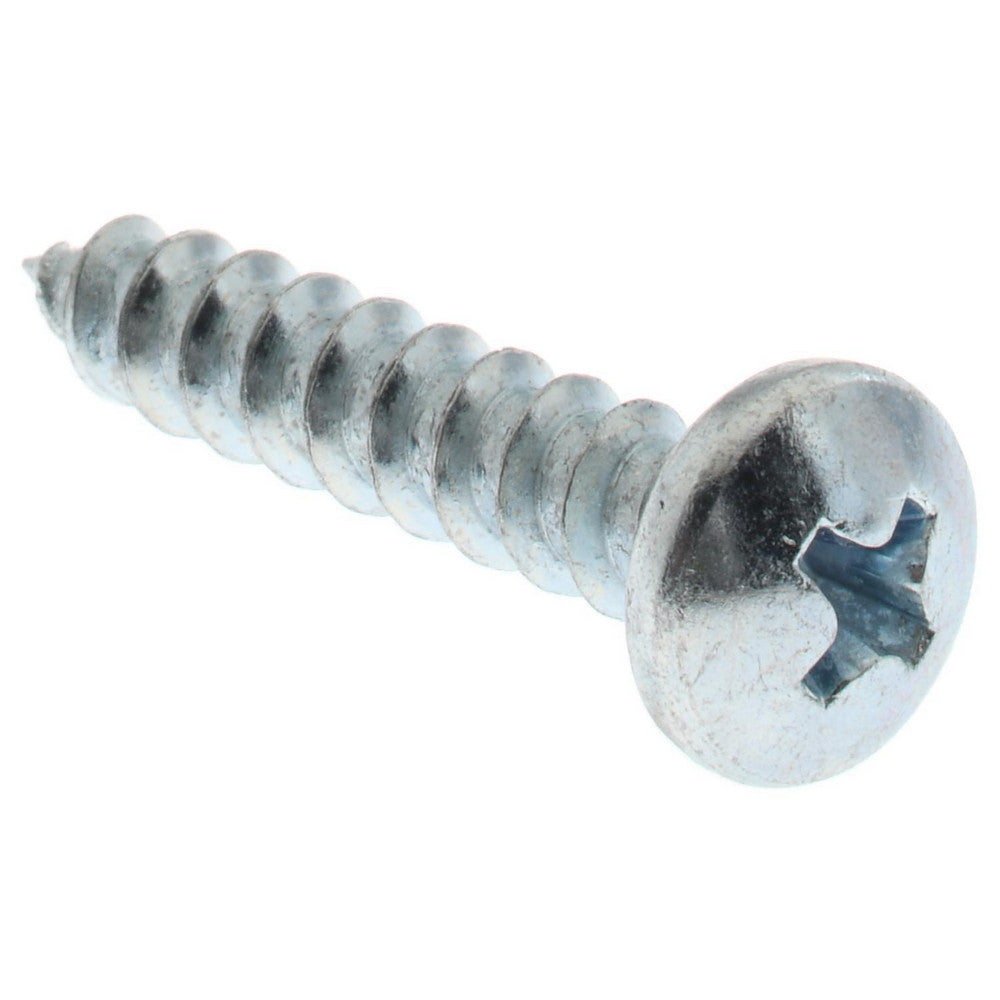 Value Collection 74215864 Sheet Metal Screw #10, Pan Head, Phillips