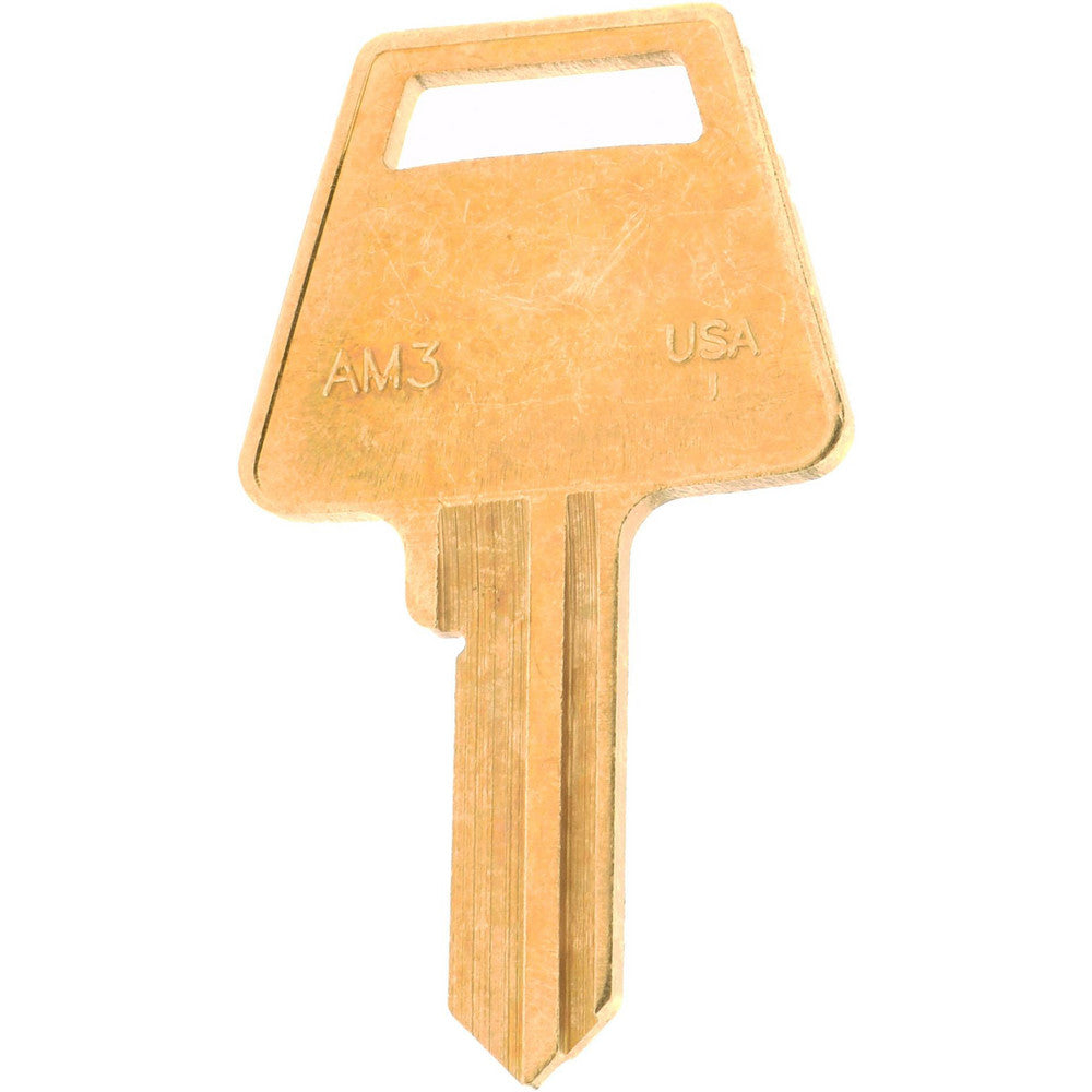 Taylor AM3-BR American Brass Key Blank