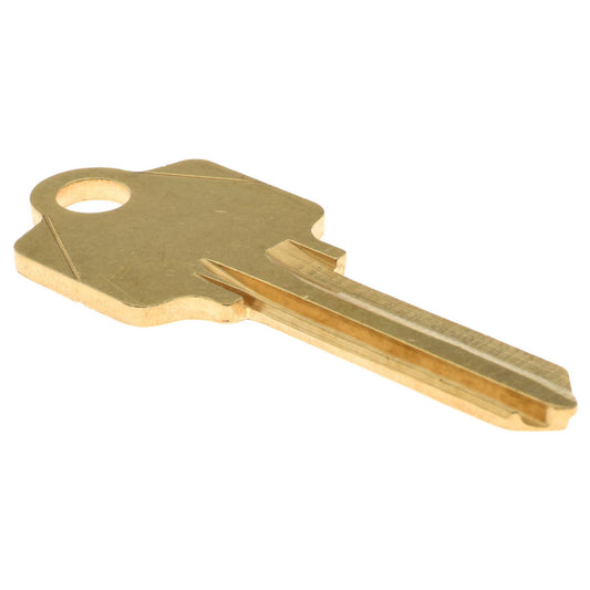 Taylor AR1-BR Arrow Brass Key Blank