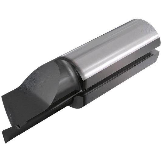 Iscar 6403929 Grooving Tool Left Hand, 8.00 mm Shank Dia, 2.00 mm Groove Width