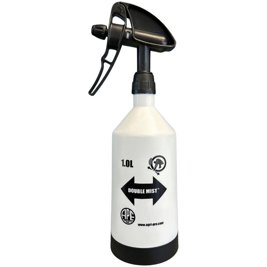 Kwazar 083510 Spray Bottles & Triggers Product Type Spray Bottle with Trigger  Dispensing Type Mist  Container Capacity 1 L  Bottle Material Plastic  Nozzle Material Plastic  Seal Material Plastic