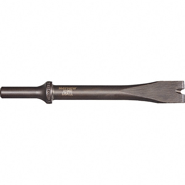 Mayhew 31960 Pneumatic Tool Slotting Tool, 1/2" Head Width, 6-1/4" OAL