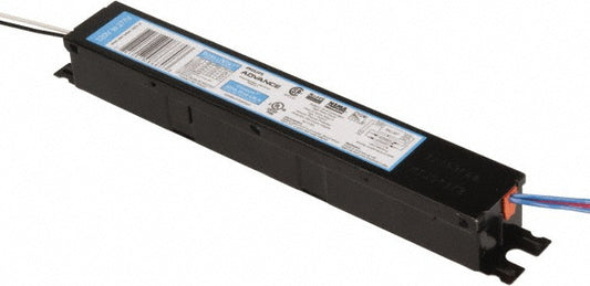 Philips Advance IOPA2P32LWN35I 1 or 2 Lamp, 120-277 Volt, 0.15 to 0.41 Amp, 0 to 39, 40 to 79 Watt, Instant Start, Electronic, Nondimmable Fluorescent Ballast
