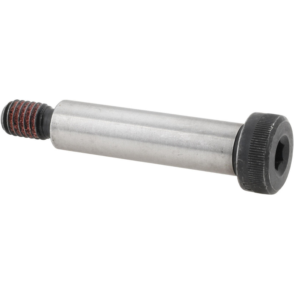 Value Collection 225181BR Shoulder Screw 5/8" Shoulder Dia, 3" Shoulder Length, 1/2-13, 4140 Alloy Steel, Hex Socket