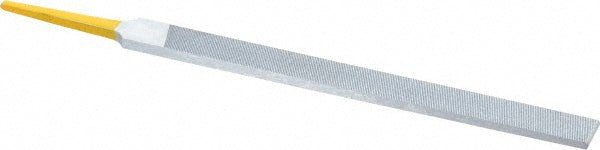 PFERD 19602152 Swiss-Pattern File 6" OAL, Cut 0, Regular Pillar