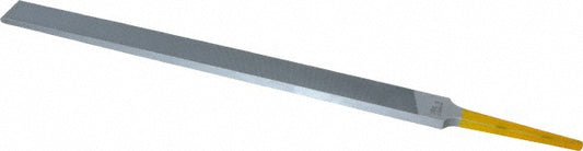 PFERD 19602202 Swiss-Pattern File 8" OAL, Cut 0, Regular Pillar