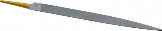 PFERD 19607204 Swiss-Pattern File 8" OAL, Cut 2, Half Round
