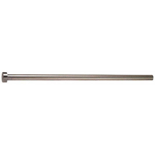 Gibraltar MEP1114-G Straight Ejector Pin 16 mm Pin Dia, 100 mm OAL, Steel