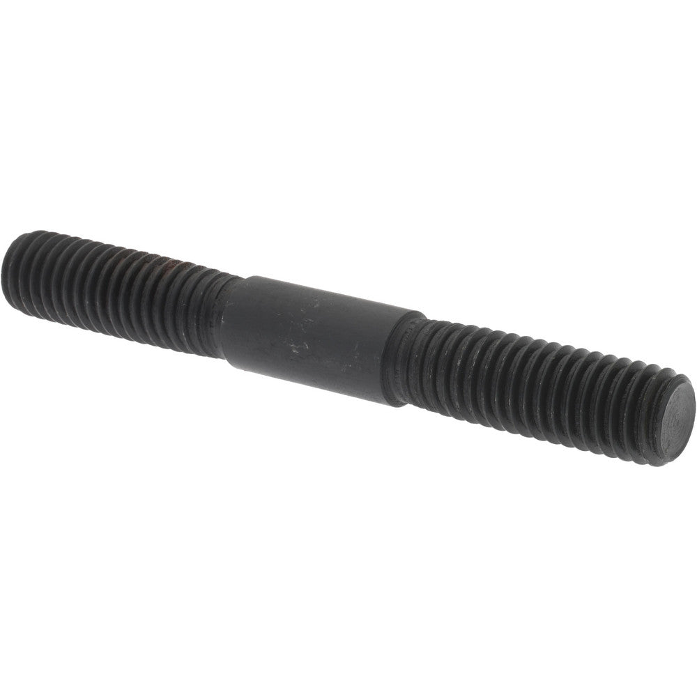 Gibraltar 74363466 Equal Double Threaded Stud 1/2-13 Thread, 4" OAL