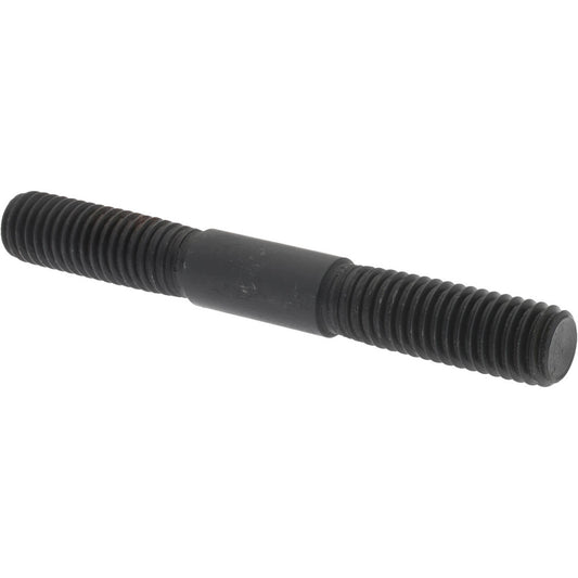 Gibraltar 74363466 Equal Double Threaded Stud 1/2-13 Thread, 4" OAL