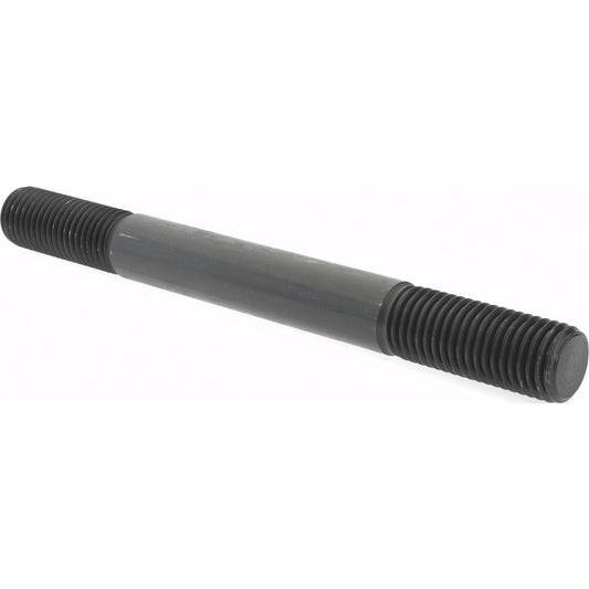 Gibraltar 74363912 Equal Double Threaded Stud 1-8 Thread, 10" OAL