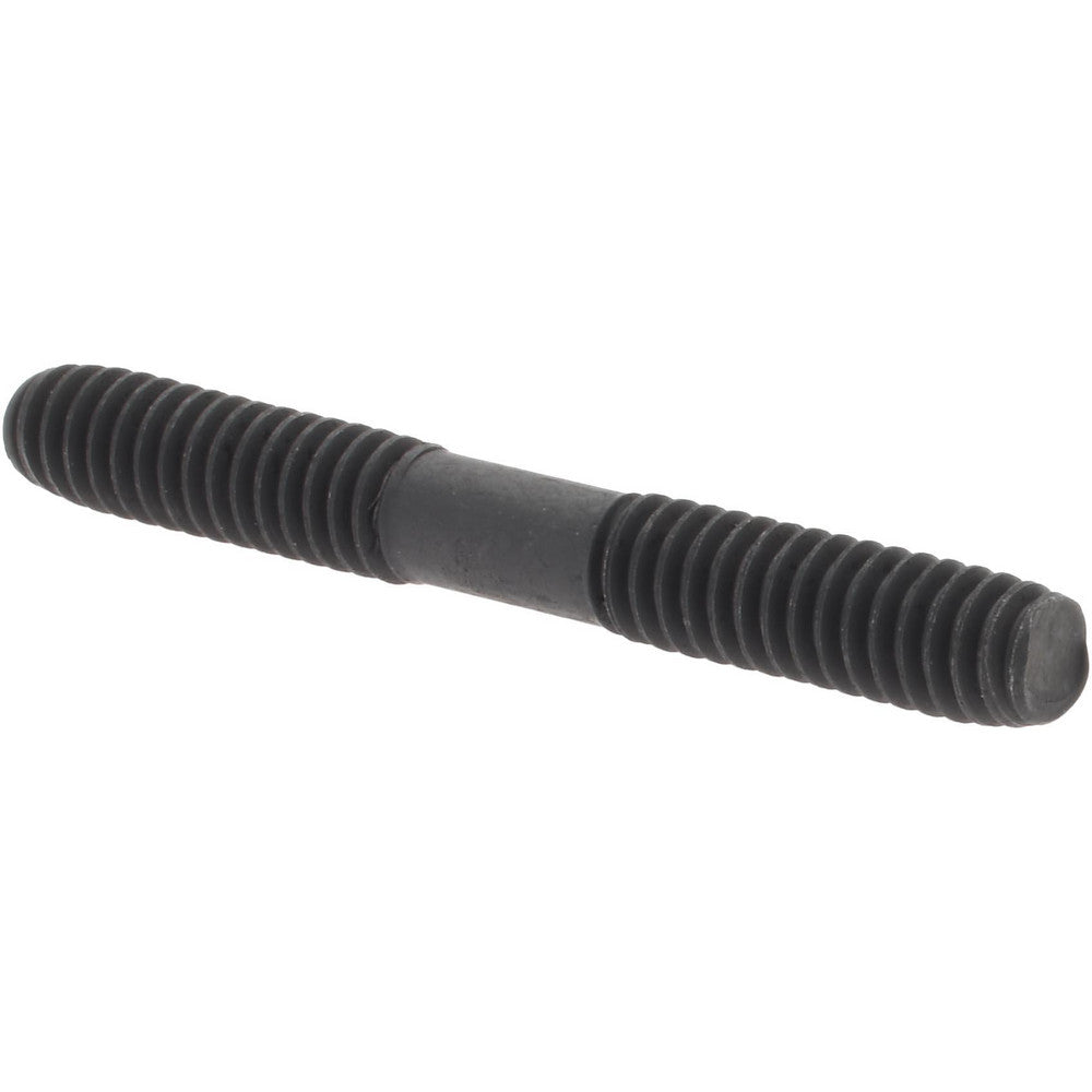 Gibraltar 40302G Equal Double Threaded Stud 1/4-20 Thread, 2" OAL