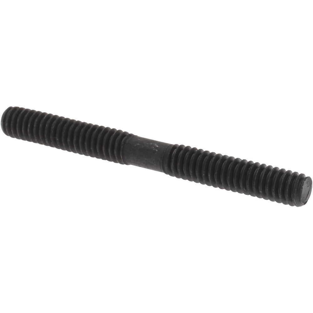 Gibraltar 40303G Equal Double Threaded Stud 1/4-20 Thread, 2-1/2" OAL