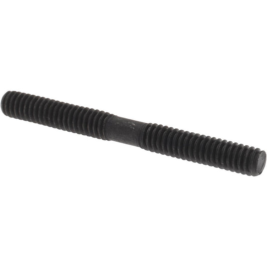Gibraltar 40303G Equal Double Threaded Stud 1/4-20 Thread, 2-1/2" OAL