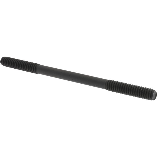 Gibraltar 40306G Equal Double Threaded Stud 1/4-20 Thread, 4" OAL
