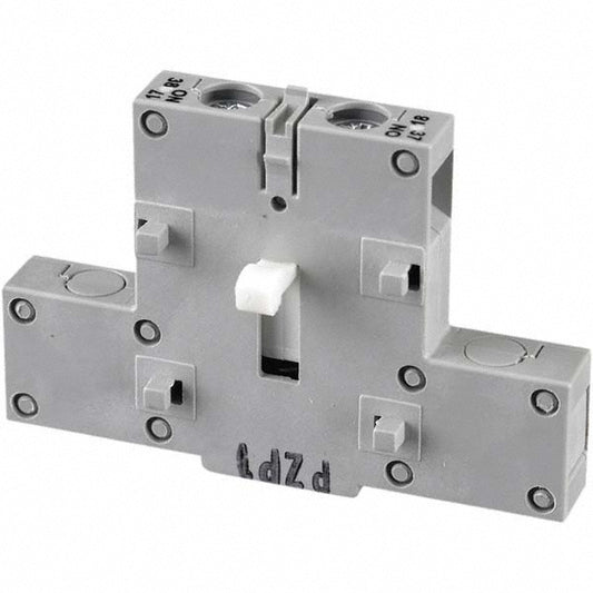 Hubbell Wiring Device-Kellems HBLAC2 Cam & Disconnect Switch Accessories Accessory Type Auxiliary Contact Kit  For Use With Hubbell Disconnect Switches & Mechanical Interlocks  Contact Configuration NO