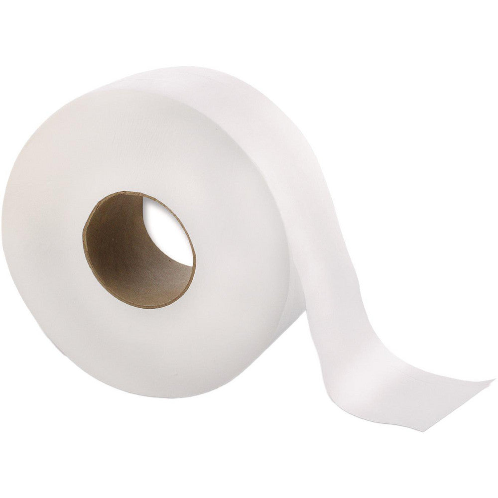 Livi SOL23501 Toilet Tissue Form Standard Roll  Type JRT Jr. Roll Bath Tissues  Recycled Fiber No  Ply 2  Dispenser Compatibility Universal  Length per Roll (Feet) 1000