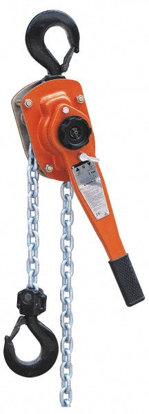 Pro-Source PSHSH-1.5CK-5 Manual Lever Hoist