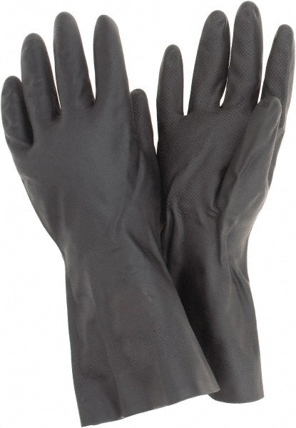 Ansell 116313 Chemical Resistant Gloves AlphaTEC™ 29-865, 17.00 mil, Neoprene-Coated, Neoprene, Unsupported