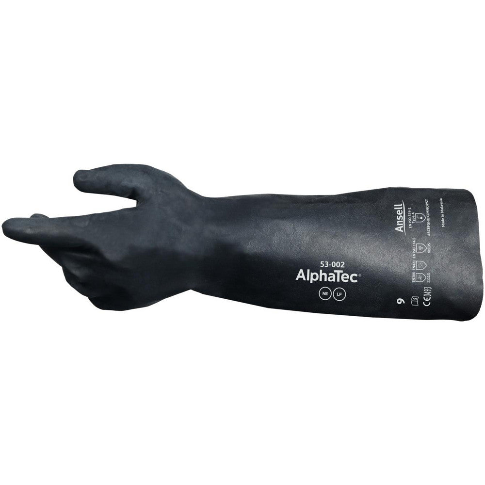 Ansell 53003110 Chemical Resistant Gloves Glove Type General Purpose Chemical-Resistant  Material Neoprene  Size 2X-Large  Numeric Size 11  Coating Material Neoprene  Lining Material Nylon