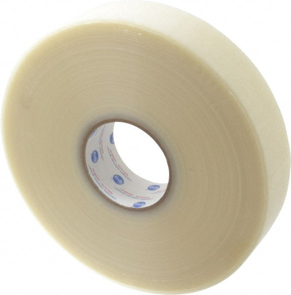 Intertape F4090-05 Packing Tape 2" Wide, Clear, Rubber Adhesive