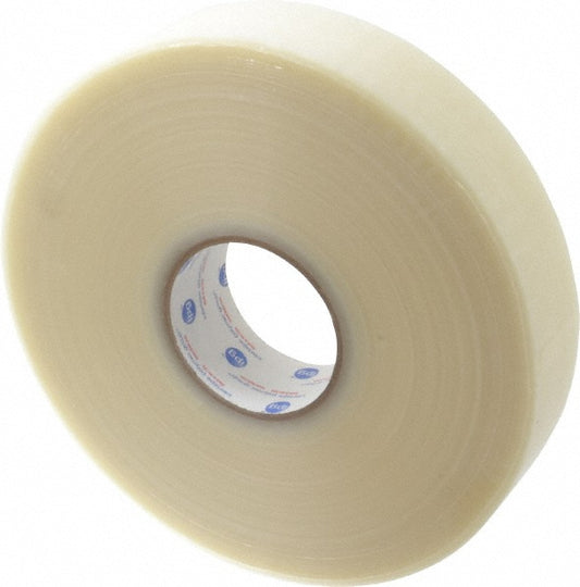 Intertape F4090-05 Packing Tape 2" Wide, Clear, Rubber Adhesive