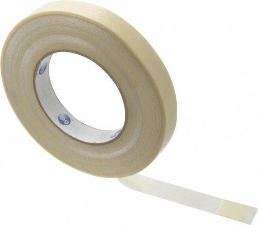 Intertape RG16..35 Packing Tape 3/4" Wide, Clear, Rubber Adhesive