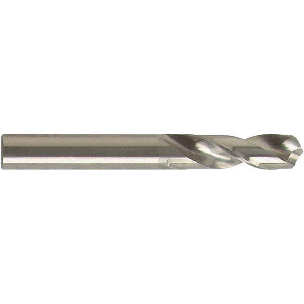 Guhring 9007300040400 Screw Machine Length Drill Bit 0.159" Dia, 118 &deg, Solid Carbide