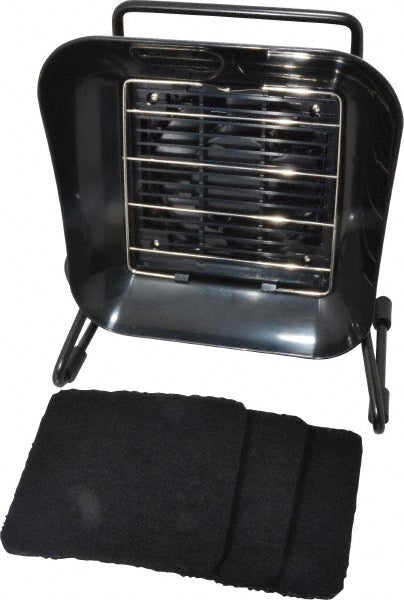 Weller WSA350 Single Phase 780 CFM 115V Fume Exhaust Blower Bench Top Smoke Absorber