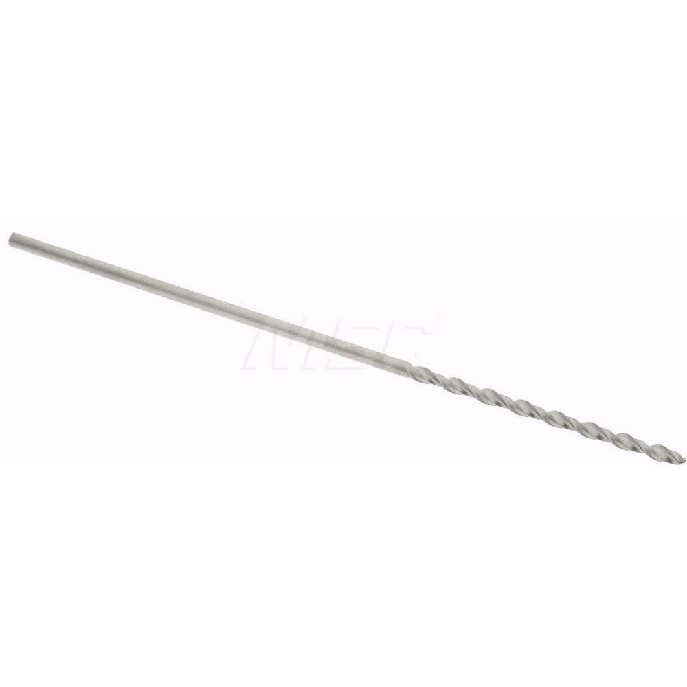 Hertel 30003300 #66, 118&deg Drill Point, 0.84mm Shank Diam, Fast Spiral Circuit Board Drill Bit