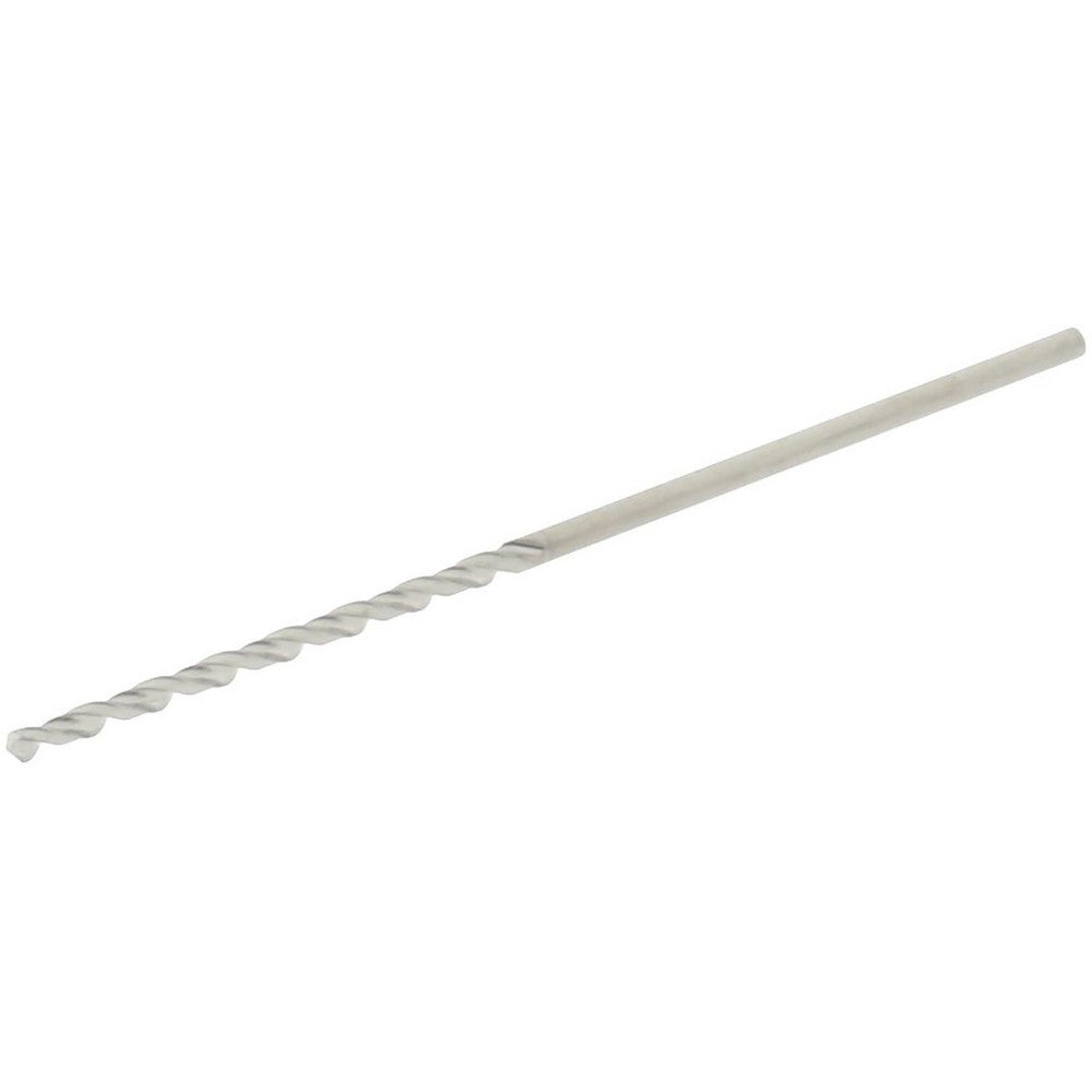 Hertel 30004000 Circuit Board Drill Bit #60, 118 &deg Point, Solid Carbide