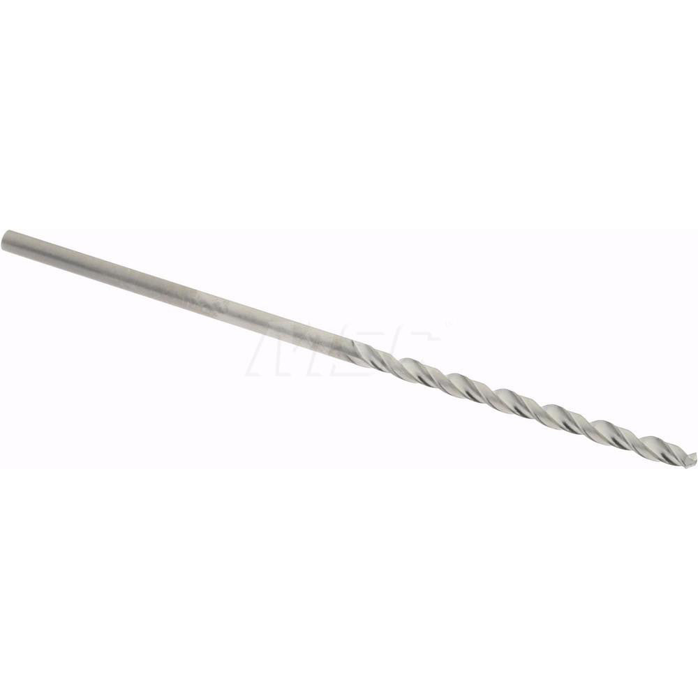 Hertel 30004650 #56, 118&deg Drill Point, 1.18mm Shank Diam, Fast Spiral Circuit Board Drill Bit