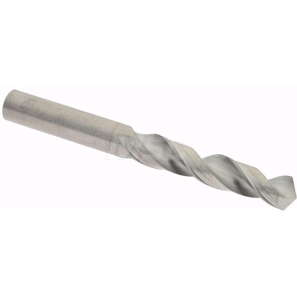 Hertel 30015900 #21, 118&deg Drill Point, 4.04mm Shank Diam, Fast Spiral Circuit Board Drill Bit