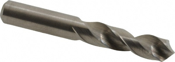 Hertel 30020310 13/64", 118&deg Drill Point, 13/64" Shank Diam, Fast Spiral Circuit Board Drill Bit