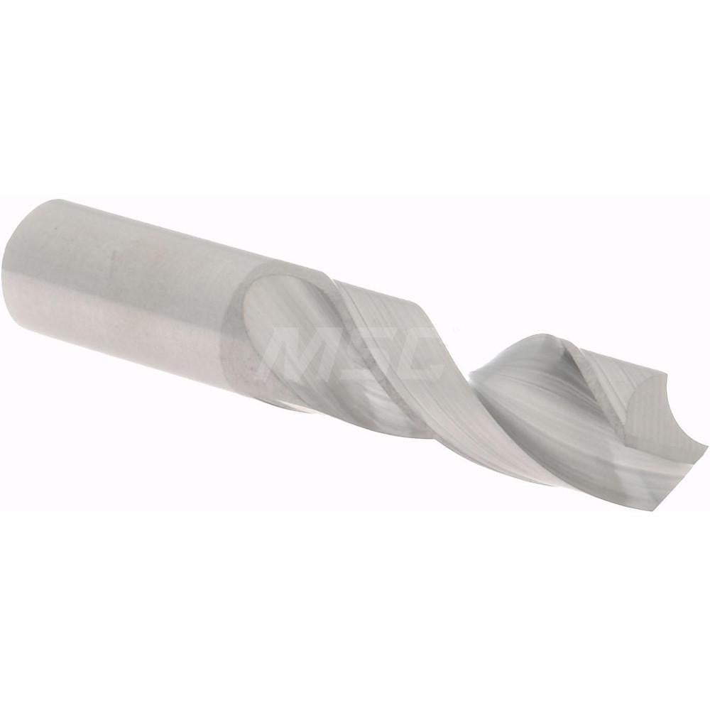 Hertel 30025000 Letter E, 118&deg Drill Point, 1/4" Shank Diam, Fast Spiral Circuit Board Drill Bit