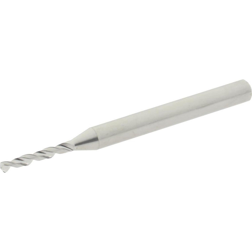 Hertel 30205950 Circuit Board Drill Bit #53, 130 &deg Point, Solid Carbide