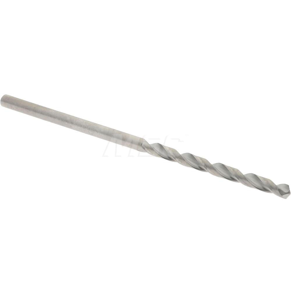 Hertel 74459892 Jobber Length Drill Bit 1.5 mm Dia, 118 &deg, Solid Carbide