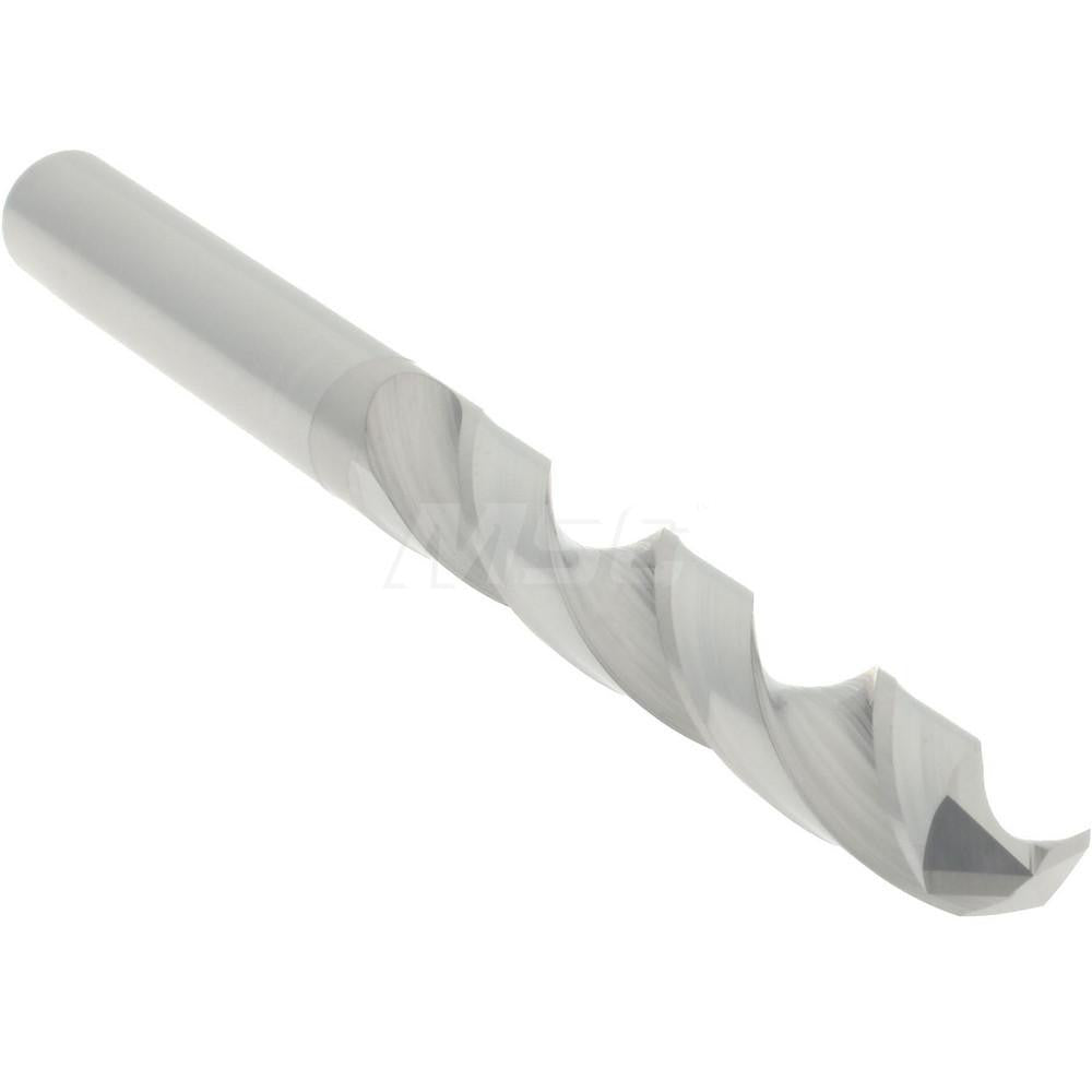 Hertel 74459991 Jobber Length Drill Bit 5.5 mm Dia, 118 &deg, Solid Carbide