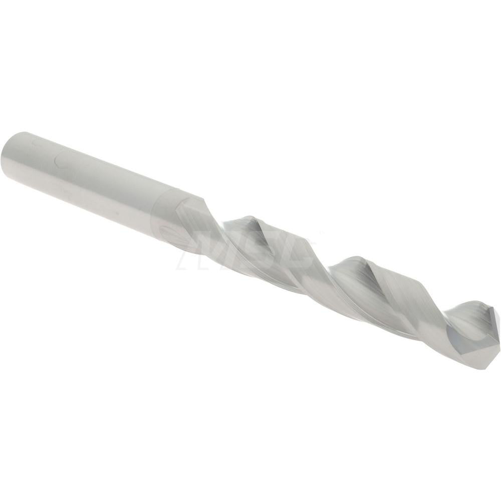 Hertel 74460023 Jobber Length Drill Bit 7 mm Dia, 118 &deg, Solid Carbide