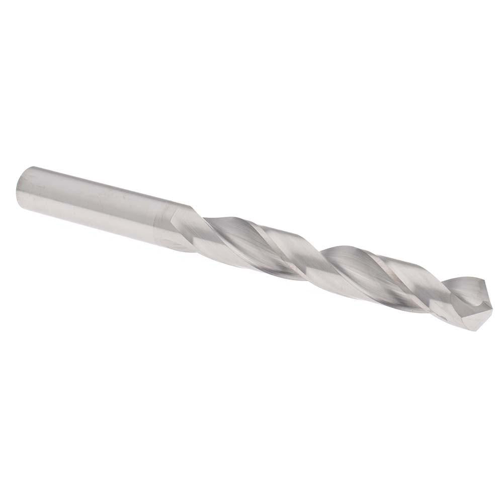 Hertel 74460064 Jobber Length Drill Bit 9.5 mm Dia, 118 &deg, Solid Carbide