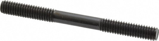 Gibraltar 40405G Equal Double Threaded Stud 5/16-18 Thread, 3-1/2" OAL