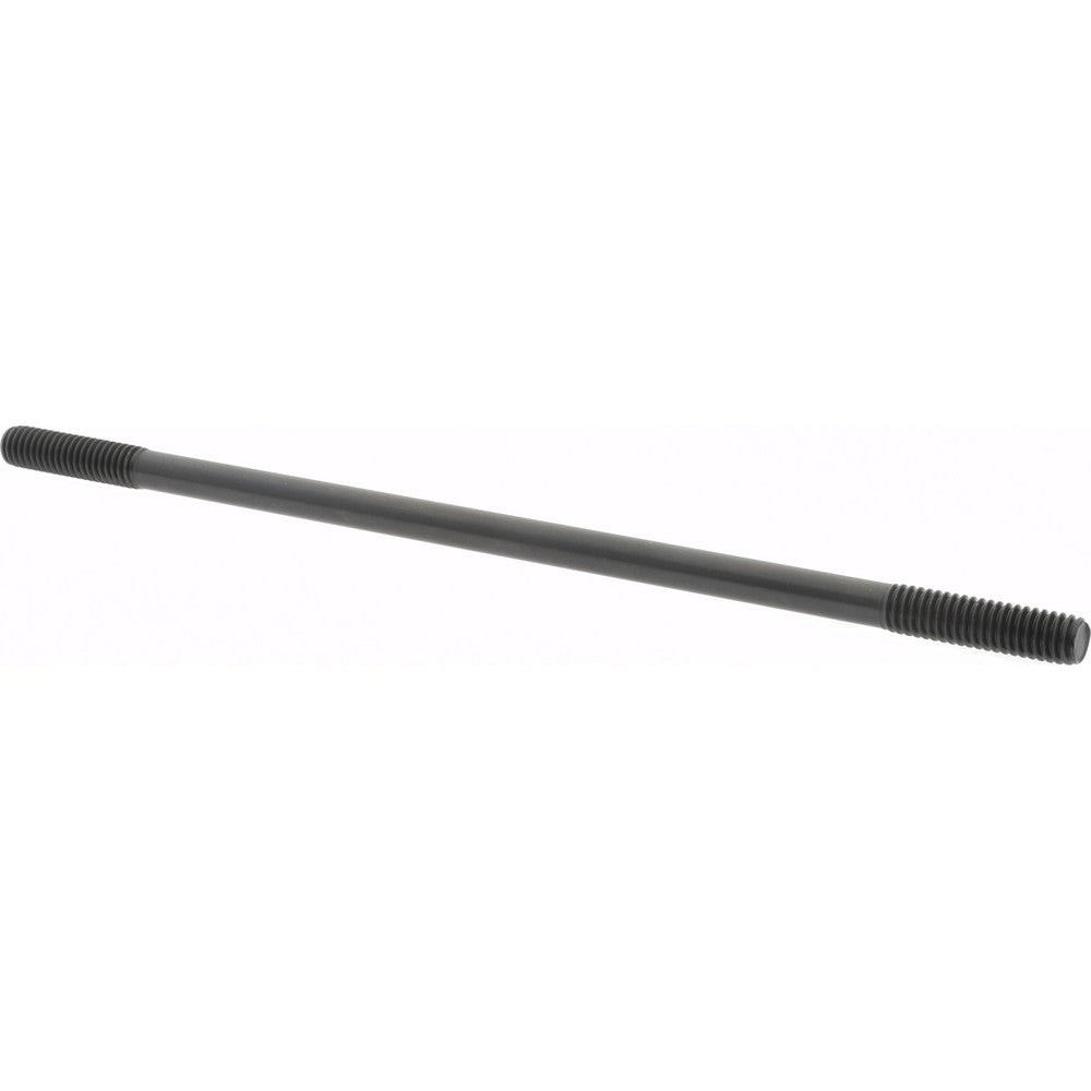 Gibraltar 40414G Equal Double Threaded Stud 5/16-18 Thread, 8" OAL