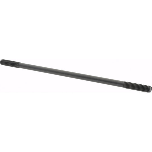 Gibraltar 40414G Equal Double Threaded Stud 5/16-18 Thread, 8" OAL