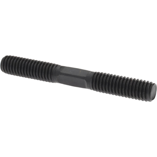 Gibraltar 40504G Equal Double Threaded Stud 3/8-16 Thread, 3" OAL
